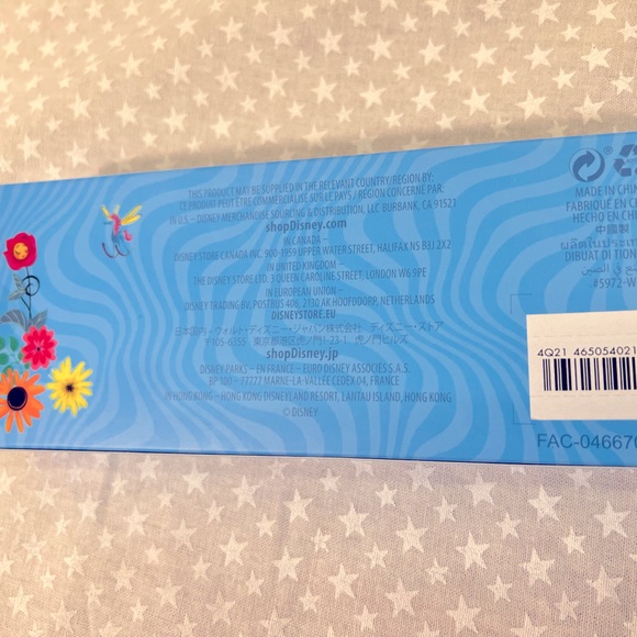 Disney Alice in Wonderland 70th Anniversary key - Picture 2 of 3